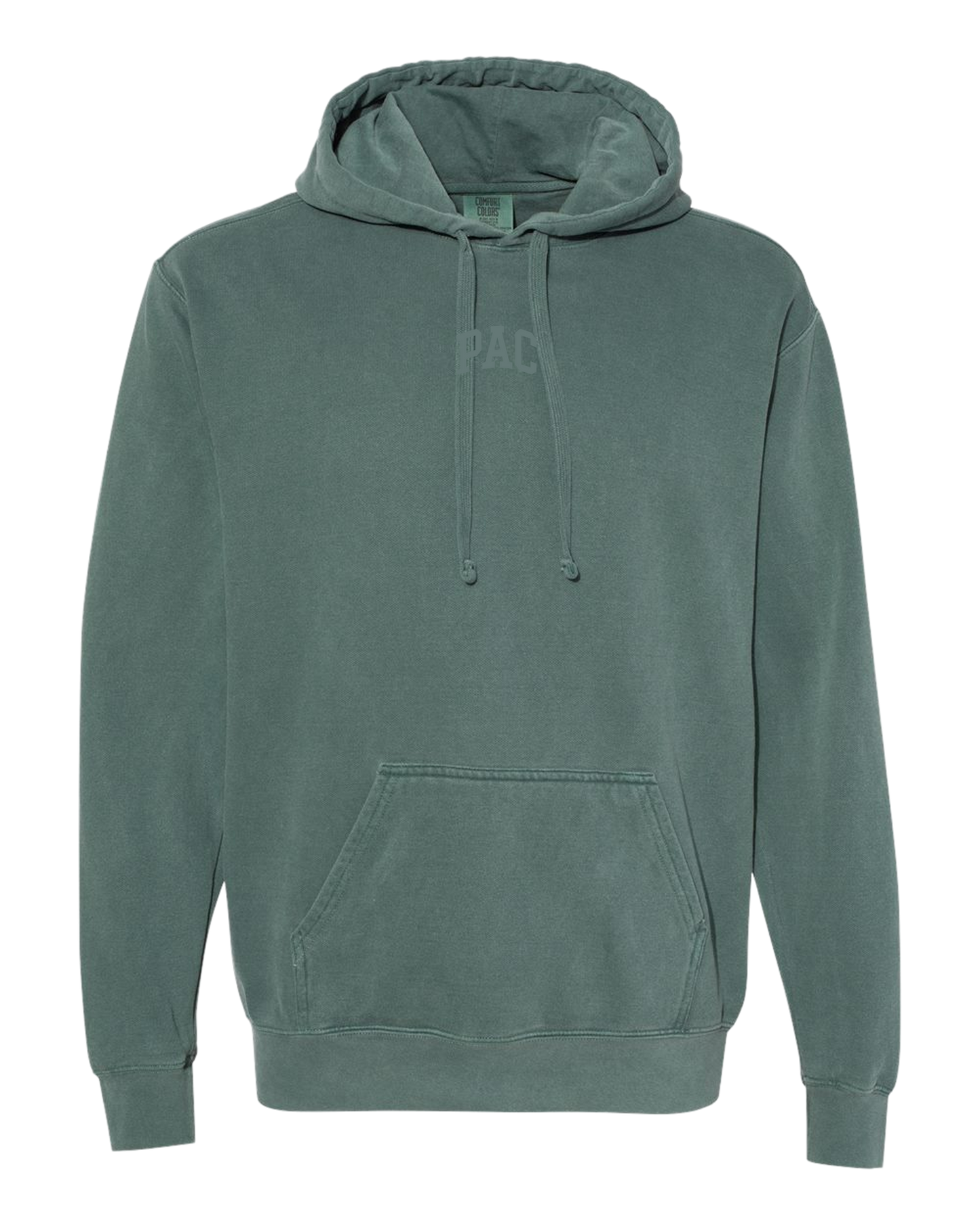 PAC Double Arch Vintage Hoodie - Tone on Tone