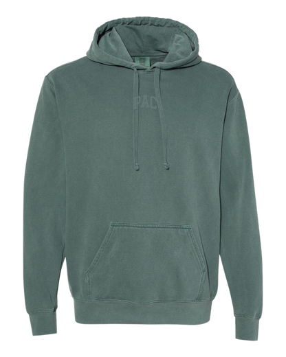 PAC Double Arch Vintage Hoodie - Tone on Tone
