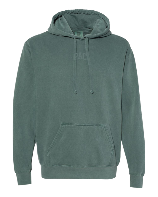 PAC Double Arch Vintage Hoodie - Tone on Tone