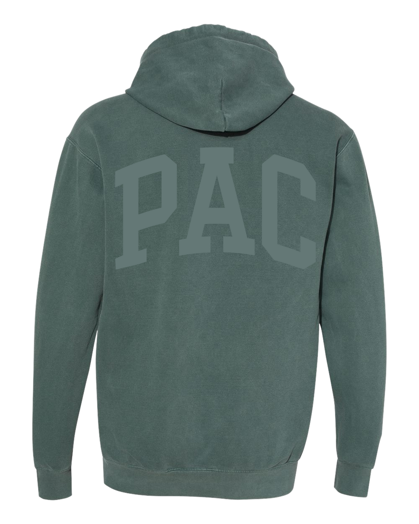 PAC Double Arch Vintage Hoodie - Tone on Tone