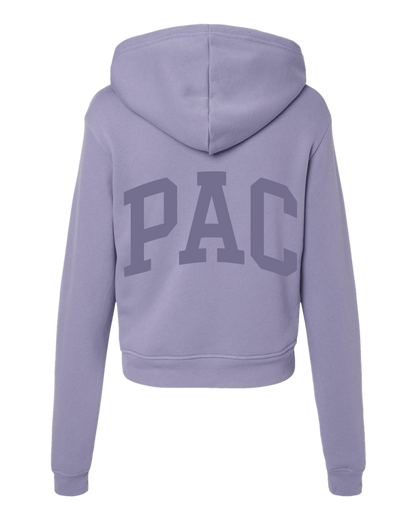 PAC Double Arch Women's Hoodie - Tone on Tone