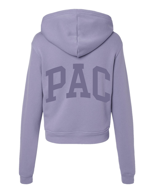 Women's PAC Double Arch Hoodie - Tone on Tone