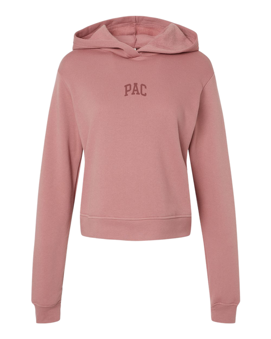 PAC Double Arch Women's Hoodie - Tone on Tone