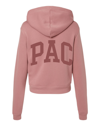PAC Double Arch Women's Hoodie - Tone on Tone