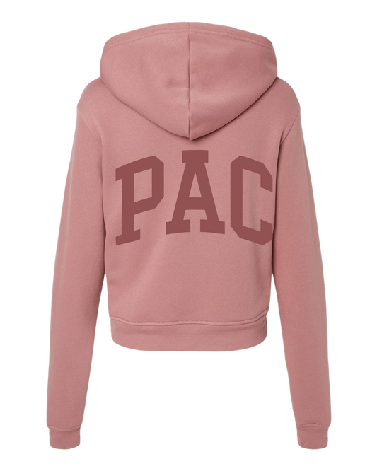 PAC Double Arch Women's Hoodie - Tone on Tone