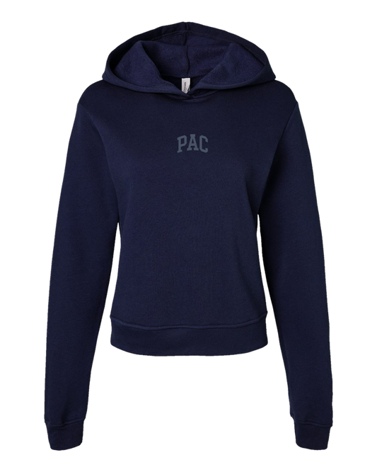 Women's PAC Double Arch Hoodie - Tone on Tone