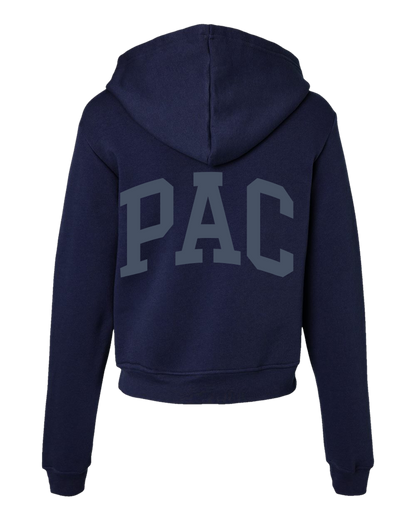 PAC Double Arch Women's Hoodie - Tone on Tone