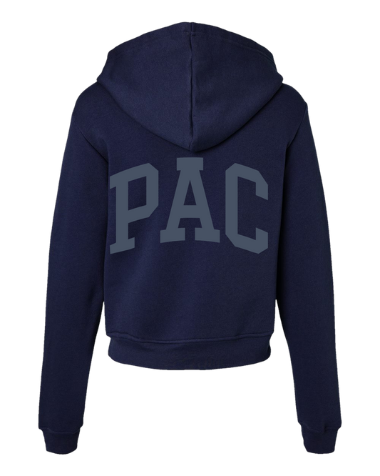 Women's PAC Double Arch Hoodie - Tone on Tone