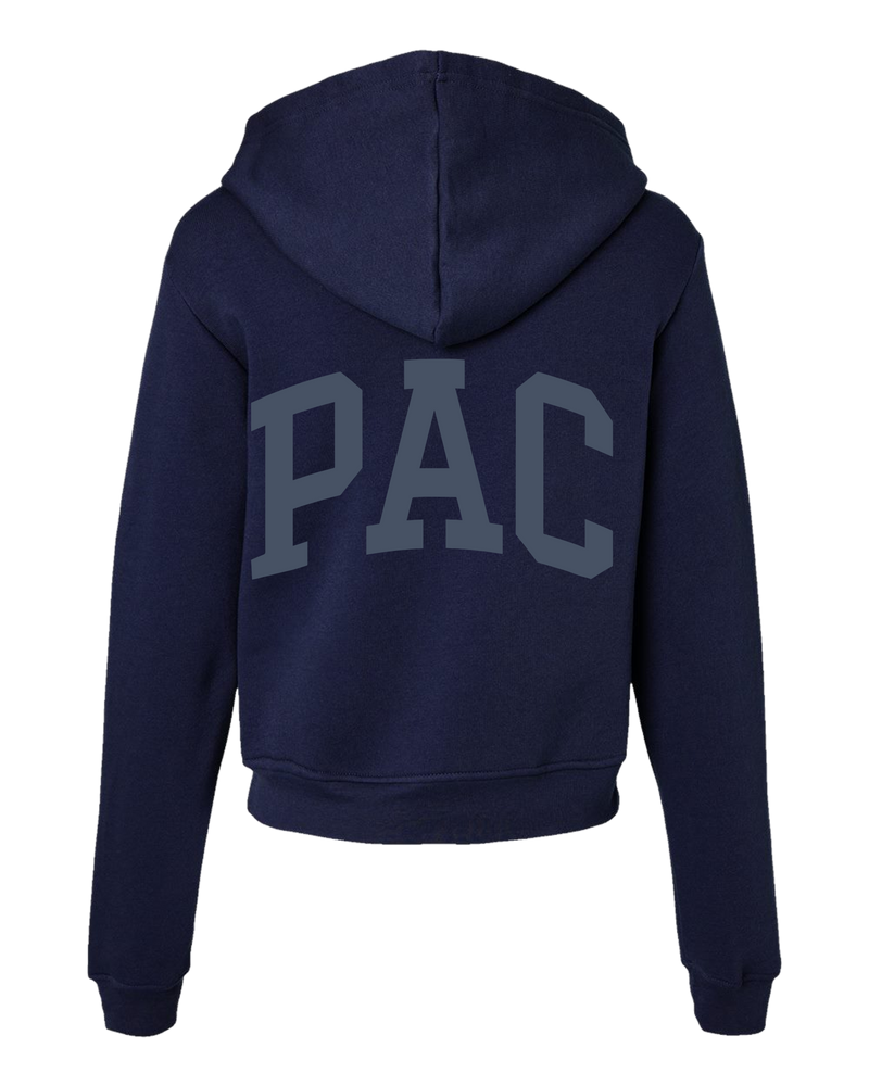 Women's PAC Double Arch Hoodie - Tone on Tone