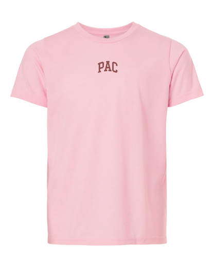 PAC Double Arch Youth Tee - Tone on Tone