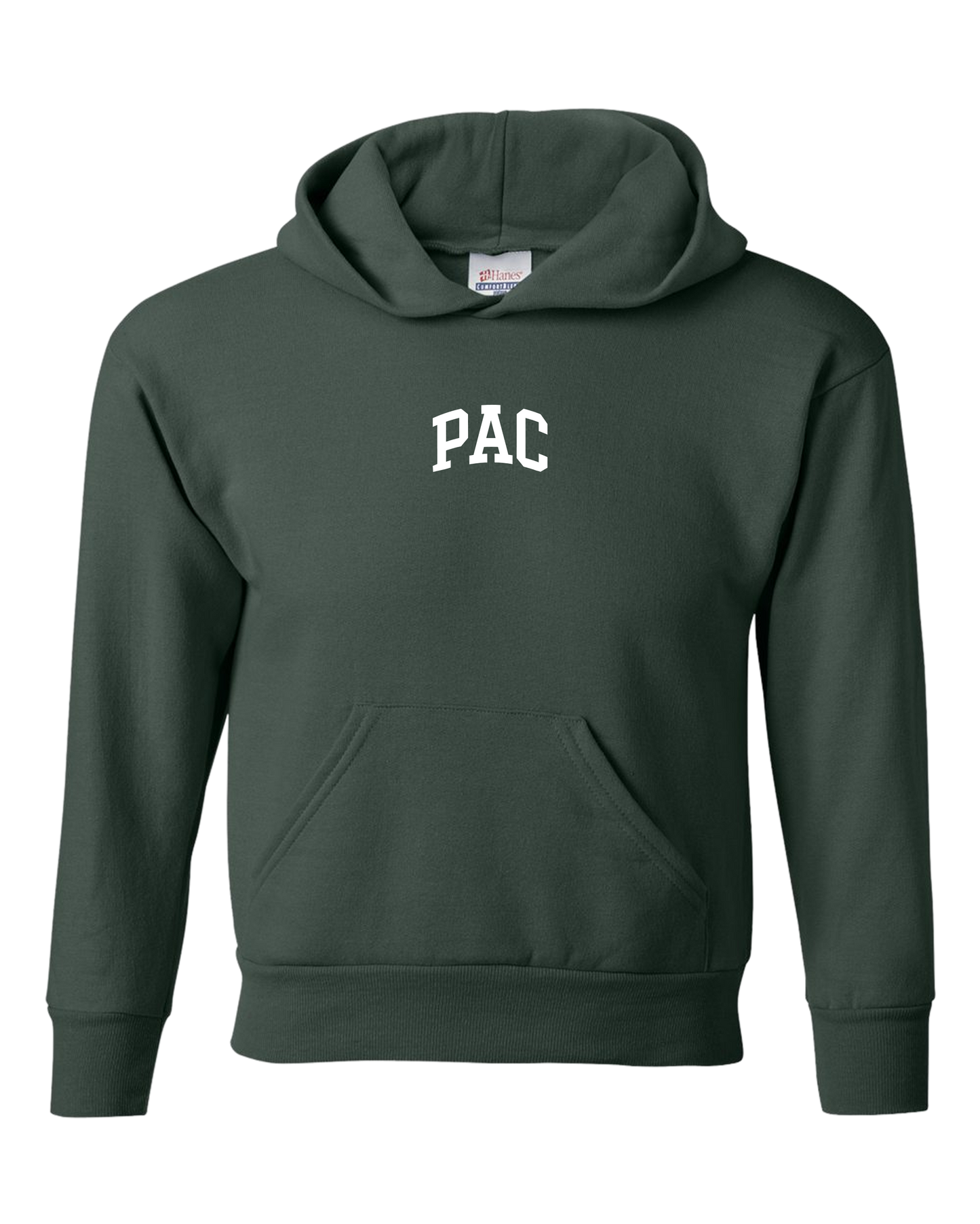 PAC Double Arch Youth Hoodie