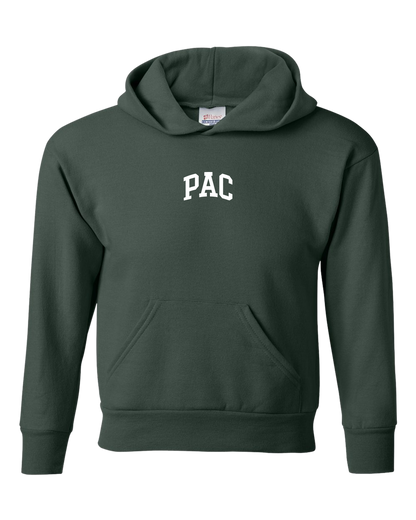 PAC Double Arch Youth Hoodie