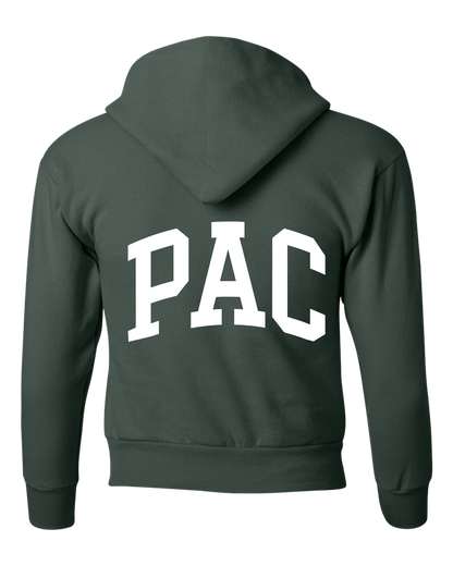 PAC Double Arch Youth Hoodie
