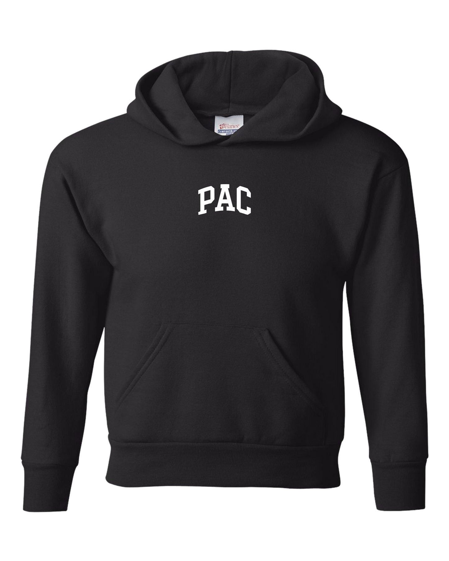 PAC Double Arch Youth Hoodie