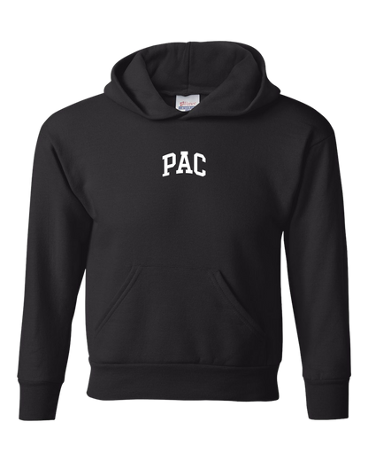 PAC Double Arch Youth Hoodie