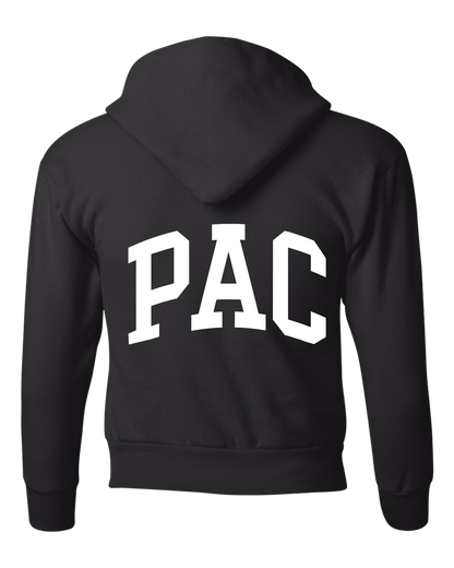 PAC Double Arch Youth Hoodie