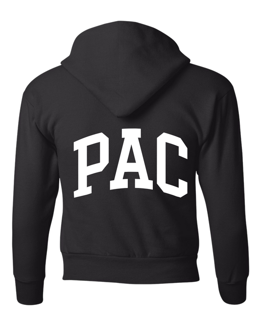 PAC Double Arch Youth Hoodie