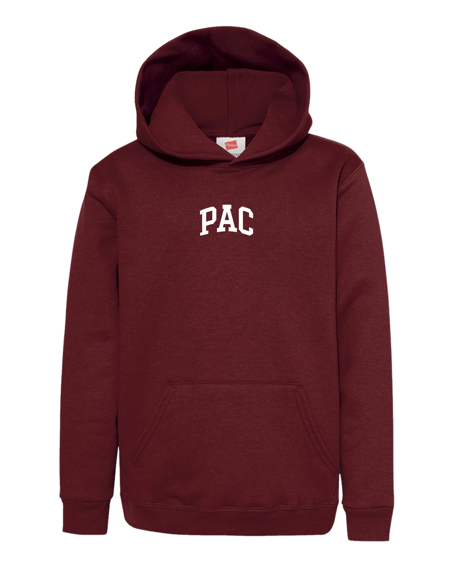 PAC Double Arch Youth Hoodie