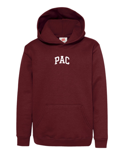 PAC Double Arch Youth Hoodie