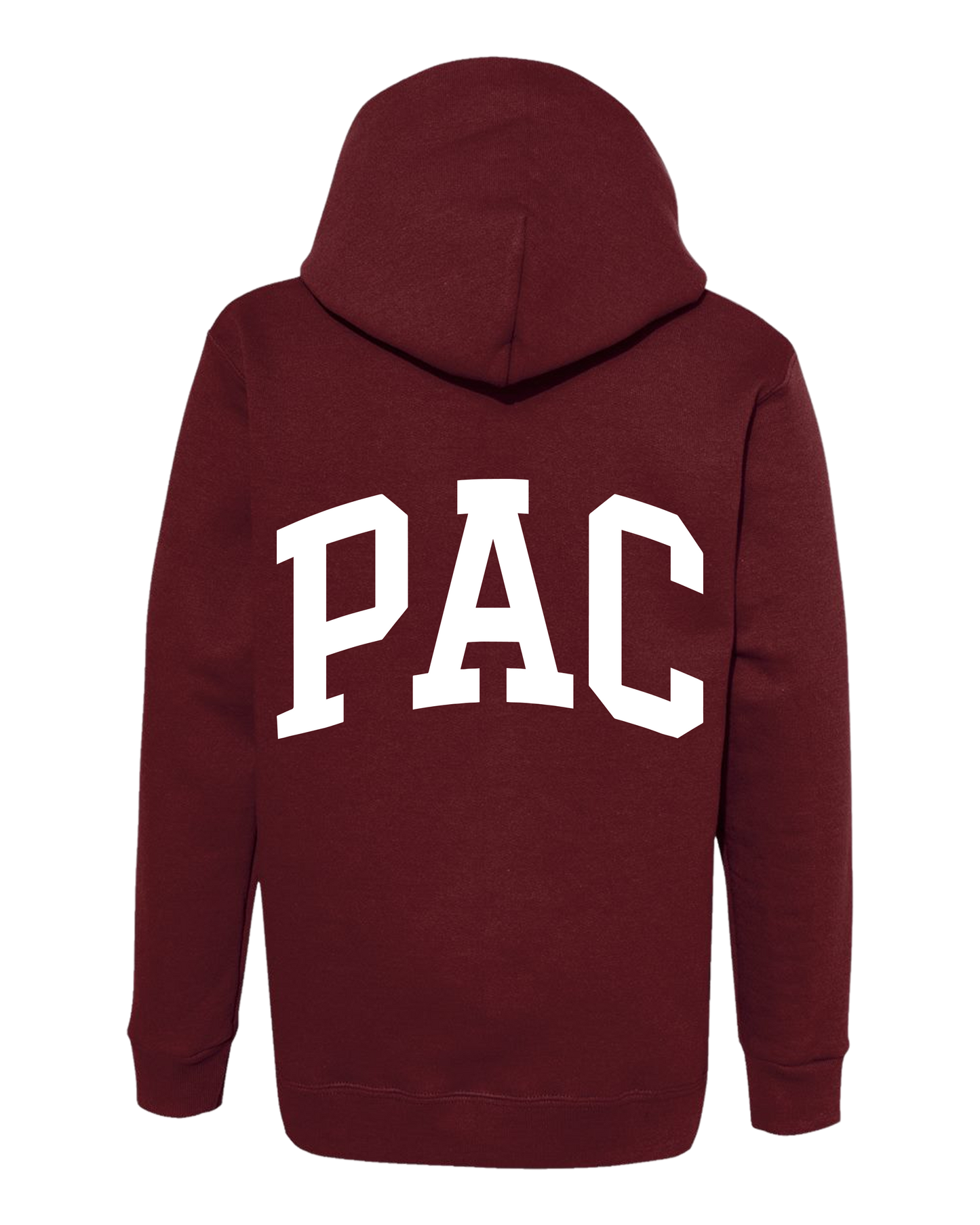 PAC Double Arch Youth Hoodie