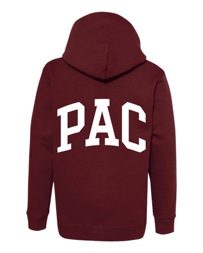 PAC Double Arch Youth Hoodie