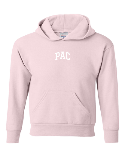 PAC Double Arch Youth Hoodie