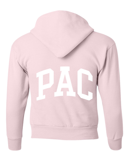 PAC Double Arch Youth Hoodie