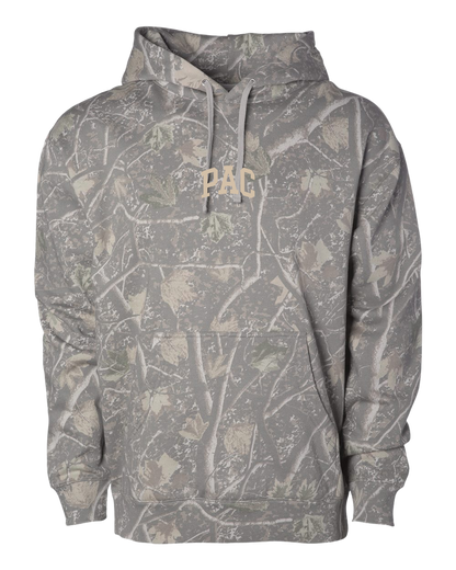 PAC Double Arch Youth Hoodie - Tone on Tone
