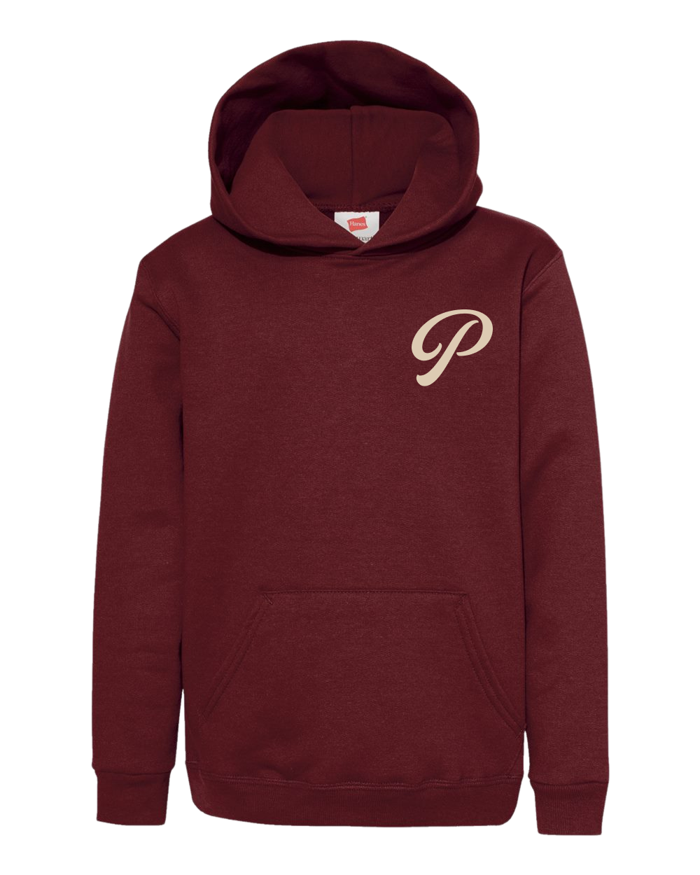 PAC P Youth Hoodie