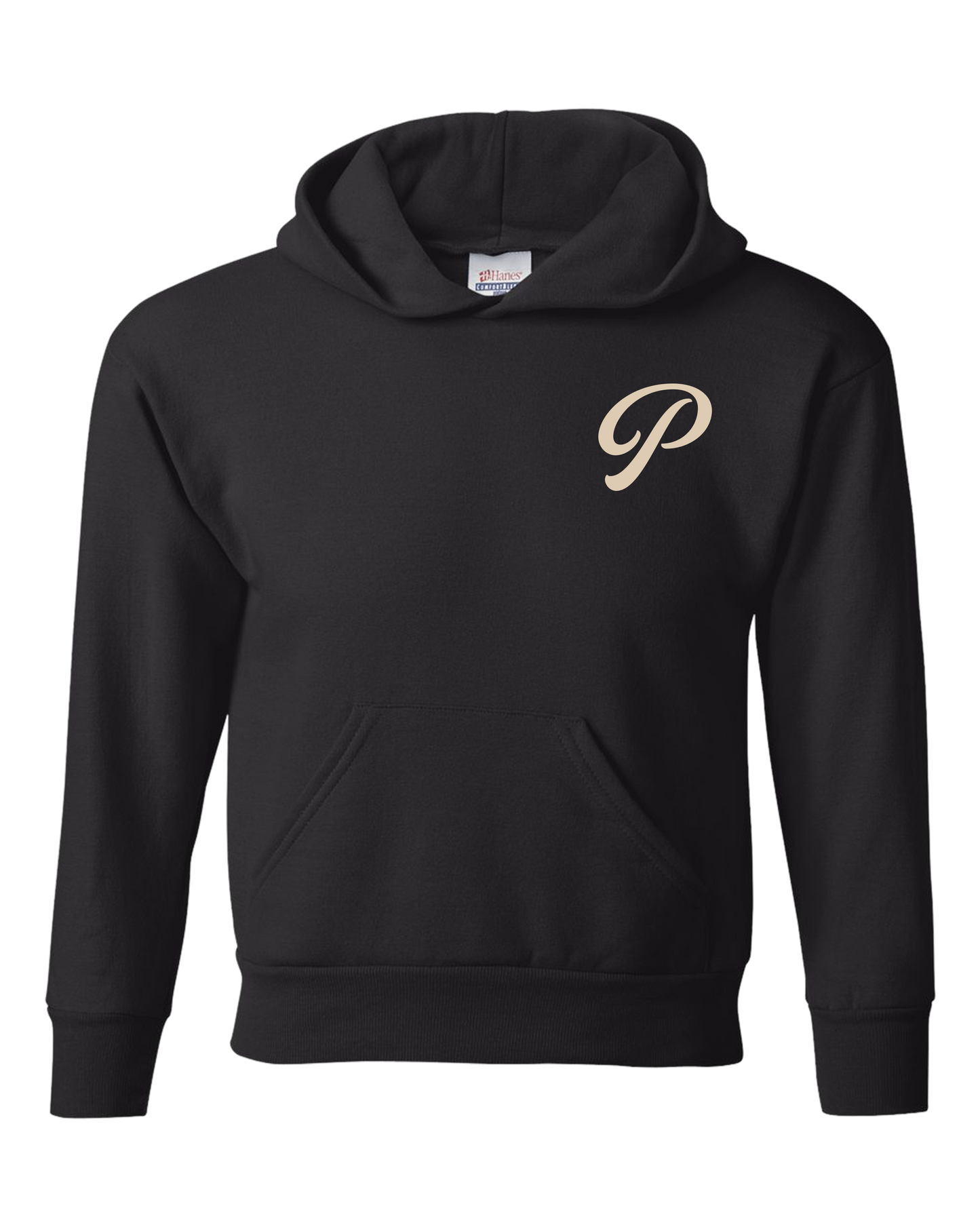 PAC P Youth Hoodie