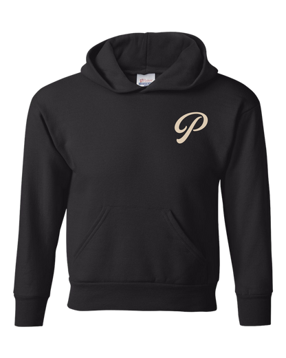 PAC P Youth Hoodie