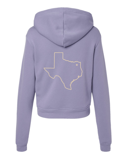 PAC P Women's Hoodie