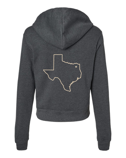 PAC P Women's Hoodie