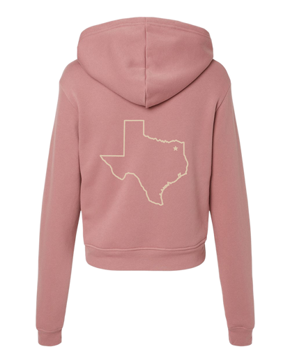 PAC P Women's Hoodie