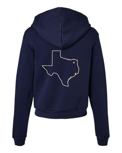 PAC P Women's Hoodie