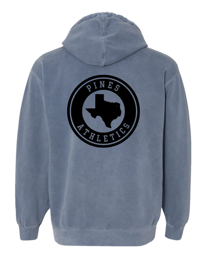 PAC Classic Vintage Hoodie