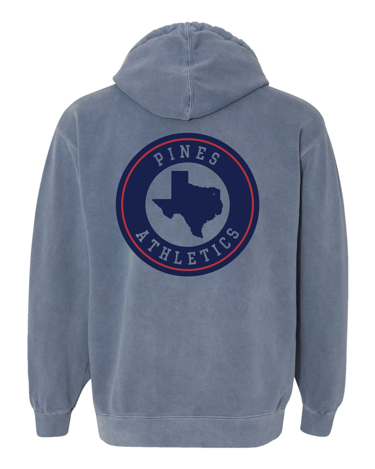 PAC Classic Vintage Hoodie