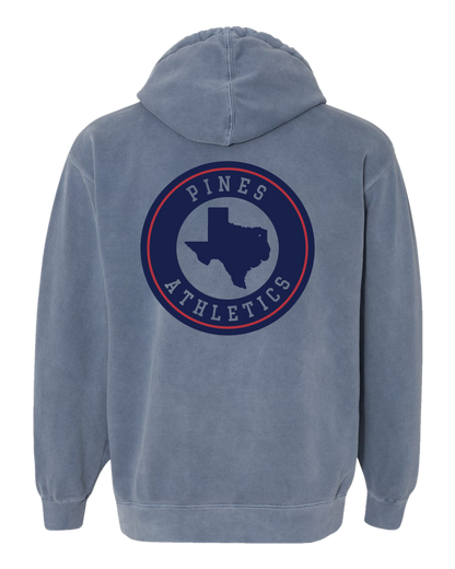 PAC Classic Vintage Hoodie