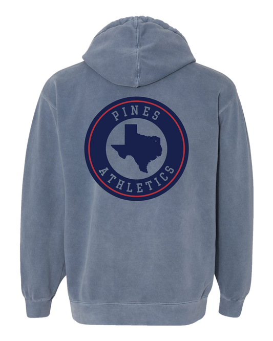 PAC Classic Vintage Hoodie