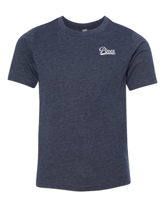 Youth PAC Classic Tee - Multiple Colors