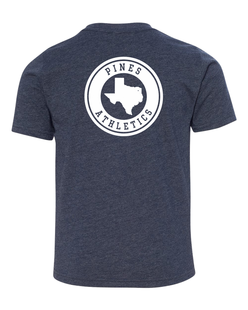 Youth PAC Classic Tee - Multiple Colors