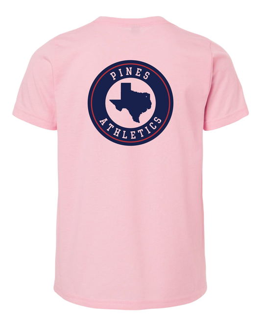 Youth PAC Classic Tee - Multiple Colors
