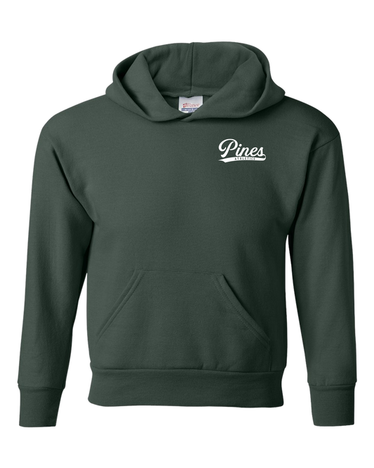 Youth PAC Classic Hoodie - Multiple Colors