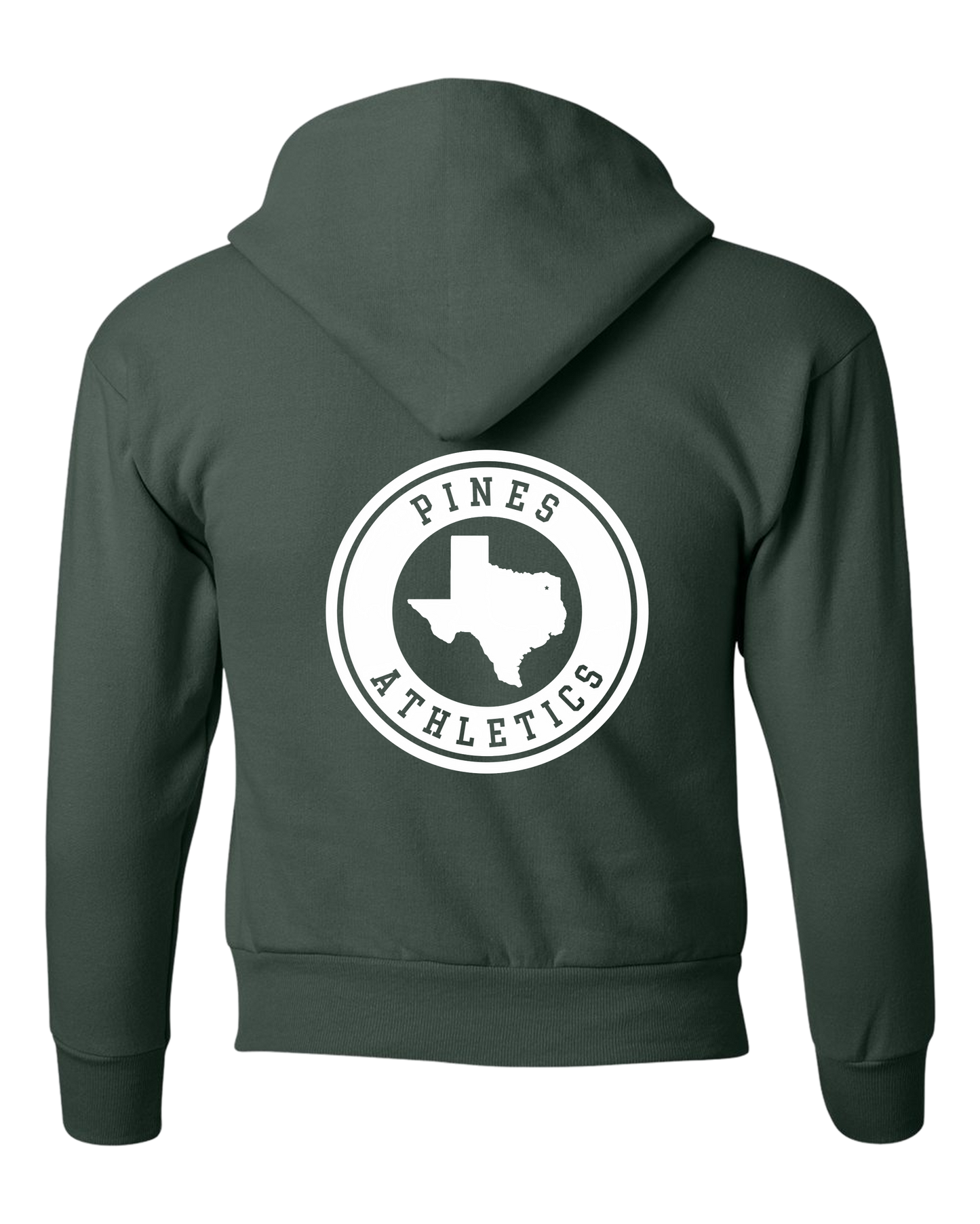 PAC Classic Youth Hoodie