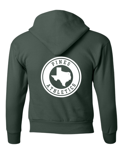 PAC Classic Youth Hoodie