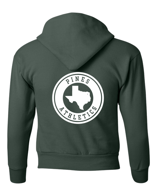 Youth PAC Classic Hoodie - Multiple Colors