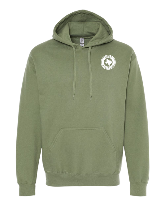 PAC Origins Soft Hoodie