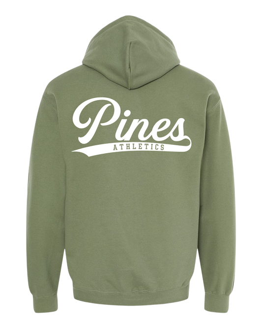 PAC Origins Soft Hoodie