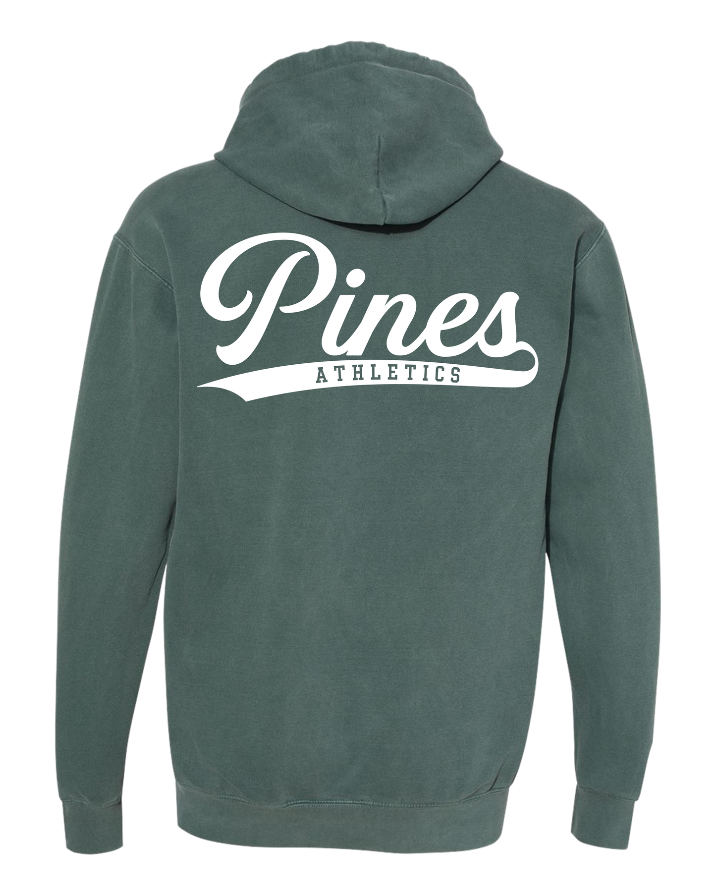 PAC Origins Vintage Hoodie