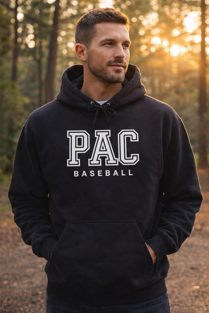 PAC Baseball Soft Hoodie